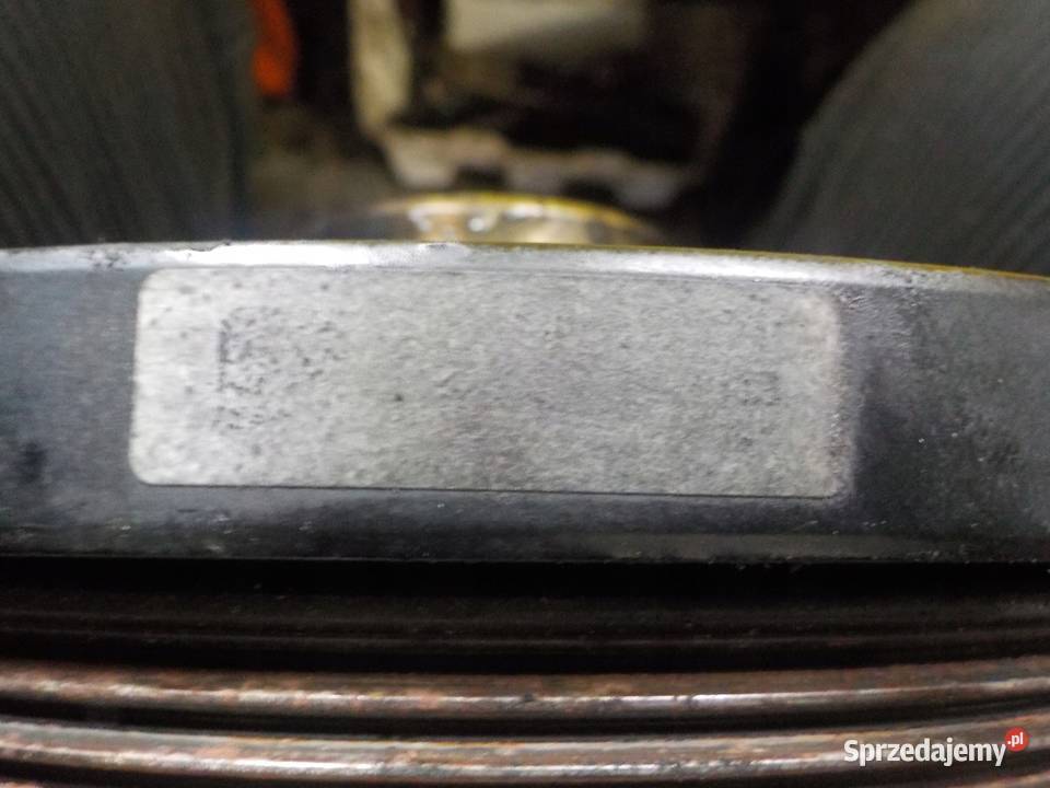 BMW E60 E87 E90 X3 20 D EURO 4 10r 177 N47D20A Elementy napędu Suków