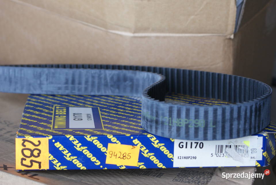 GATES PASEK ROZRZ121Z GALANT 9396 5352XS Motoryzacja mazowieckie Białobrzegi