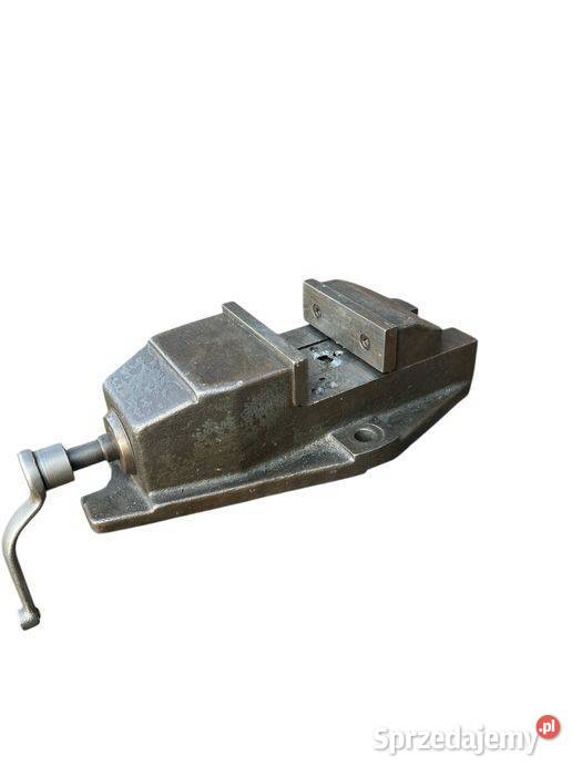 Solidne imadlo maszynowe 110mm Narzędzia ręczne sprzedam