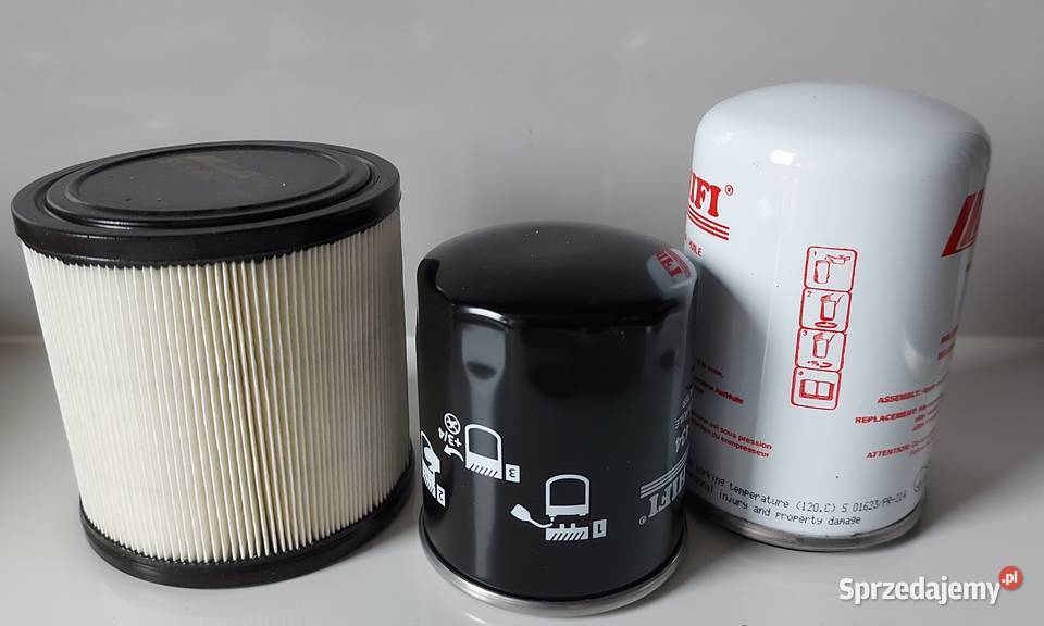 Filtr powietrza oleju separator do CompAir L02 Łuków sprzedam