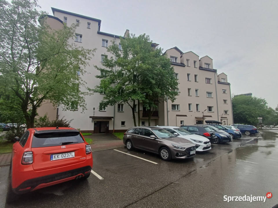 Ruczaj mieszkanie na sprzedaż zamiana Kraków