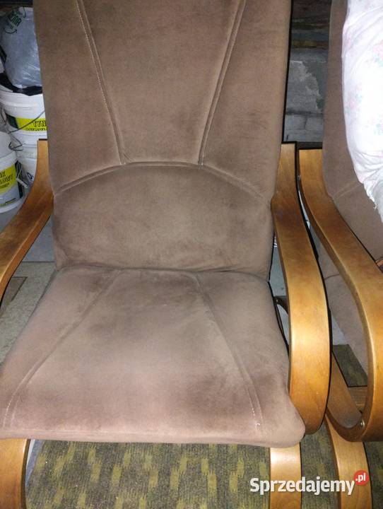 Fotele do salonu Opatów