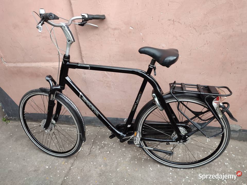 Sparta Tyros Black Line Inowrocław