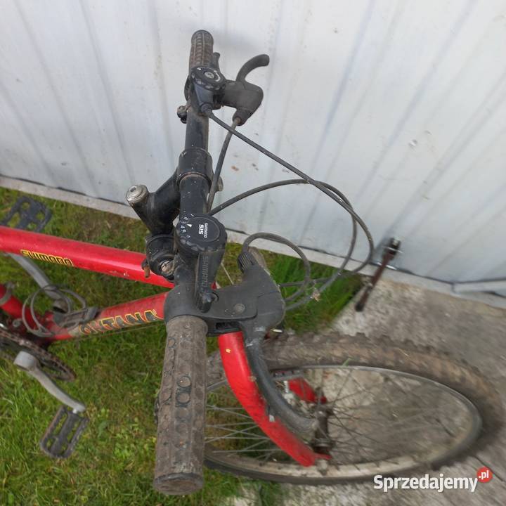 Rower Montana Pozostałe Kraków sprzedam