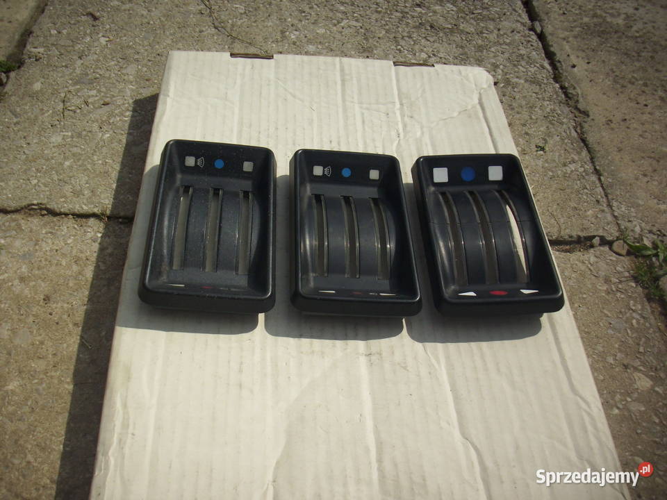 Panel sterowania osłona nawiewu MERCEDES T1
