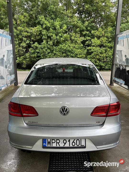 Do sprzedania passat b7 sprzedam