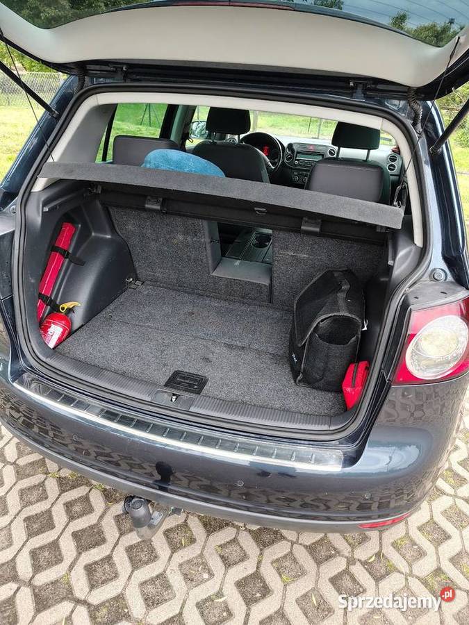 Golf 5 Plus 19tdi DSG ESP