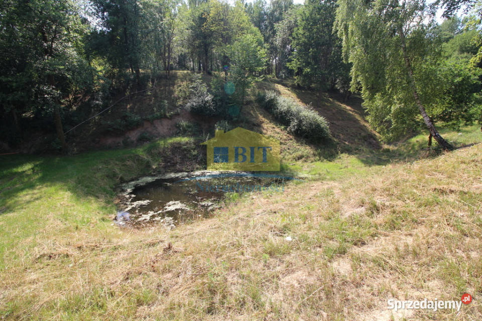 Unikatowe działki Jeziorem Komorze Czarne Wielkie