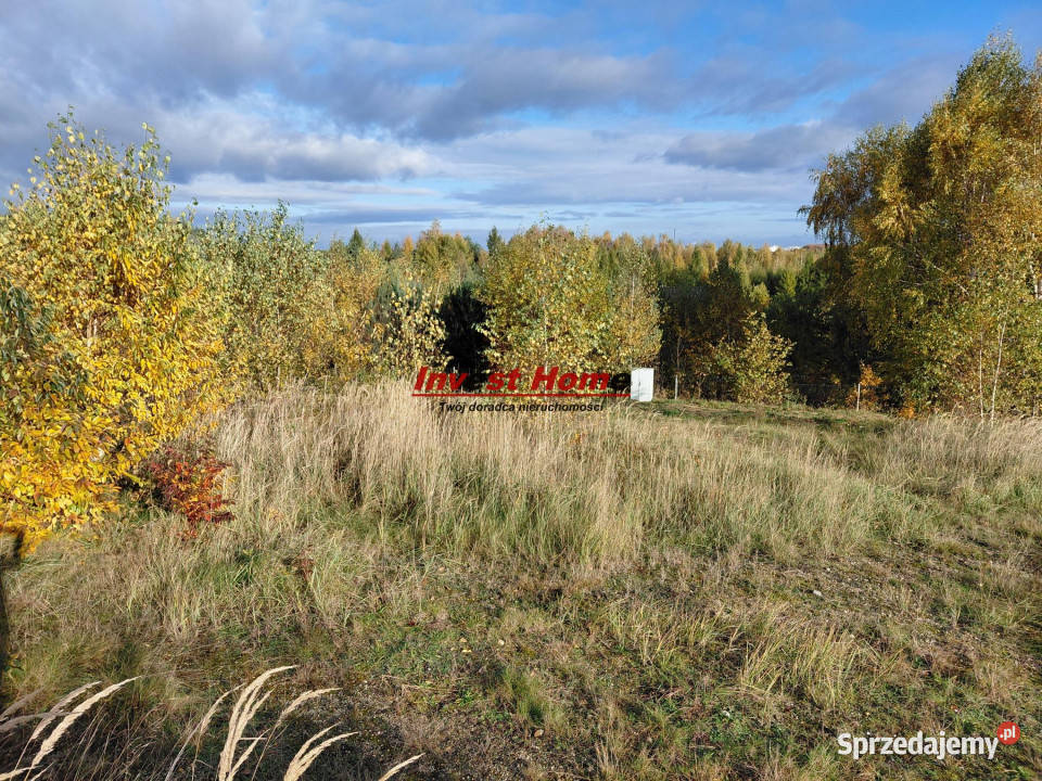 Grunt 744 metry Rybnik