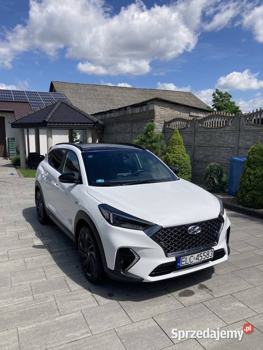 Hyundai Tucson Nline panorama ASO 177