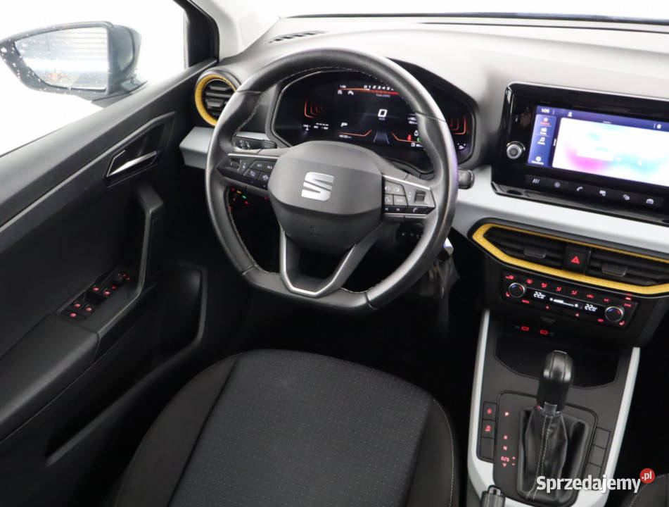 Seat Arona 10 TSI system Start-Stop