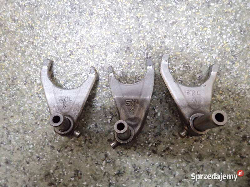 3 WODZIKI 5NL WODZIK SKRZYNI BIEGÓW YAMAHA YZF Strzelce Krajeńskie sprzedam