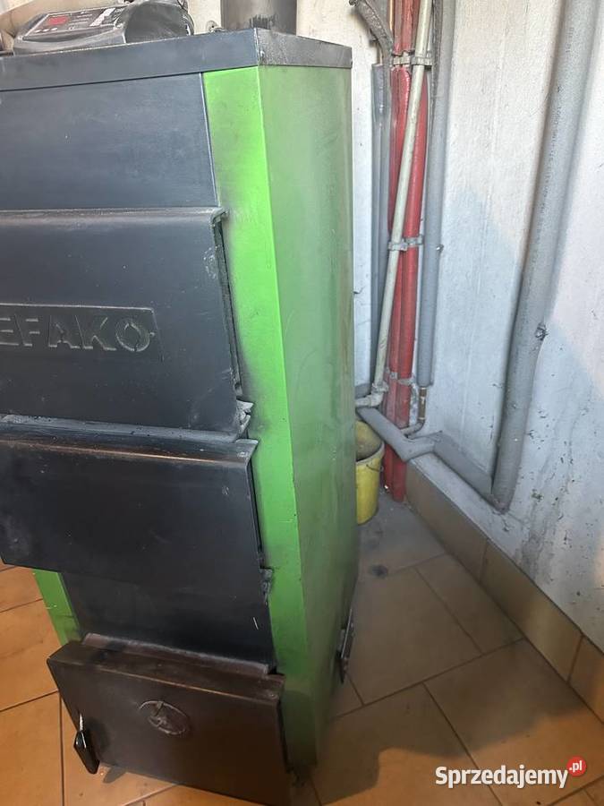 Piec na węgiel BEFAKO 20 kw Kotły i Piece CO sprzedam