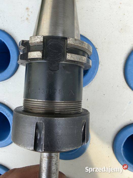 Uchwyt Oprawka SK40 z frezem na płytkę 20 mm Tuliszków