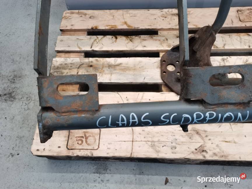 Claas Scorpion Stelaż błotnika