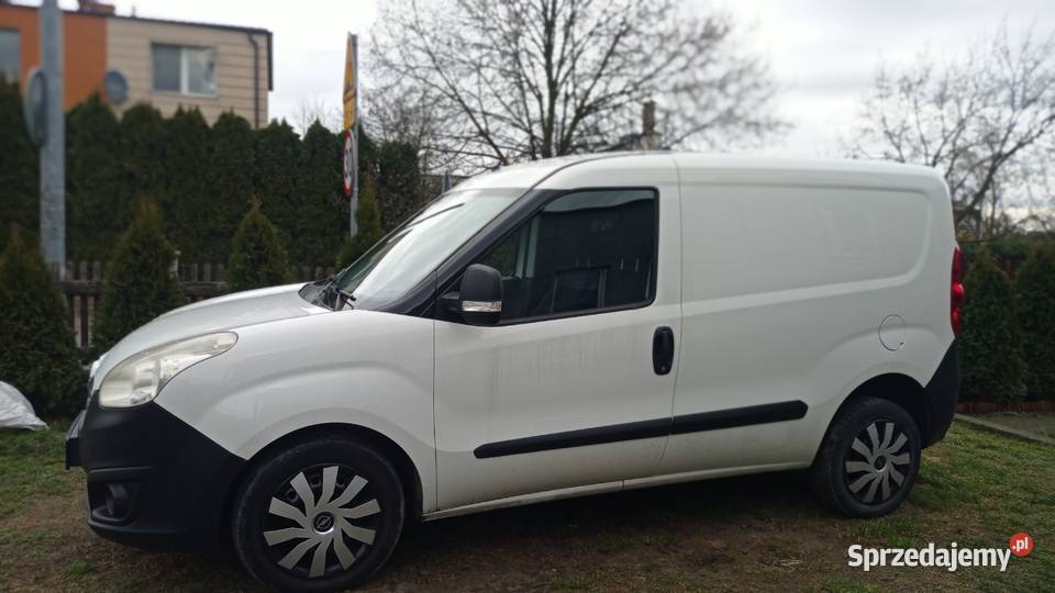 Opel kombo Starogard Gdański sprzedam