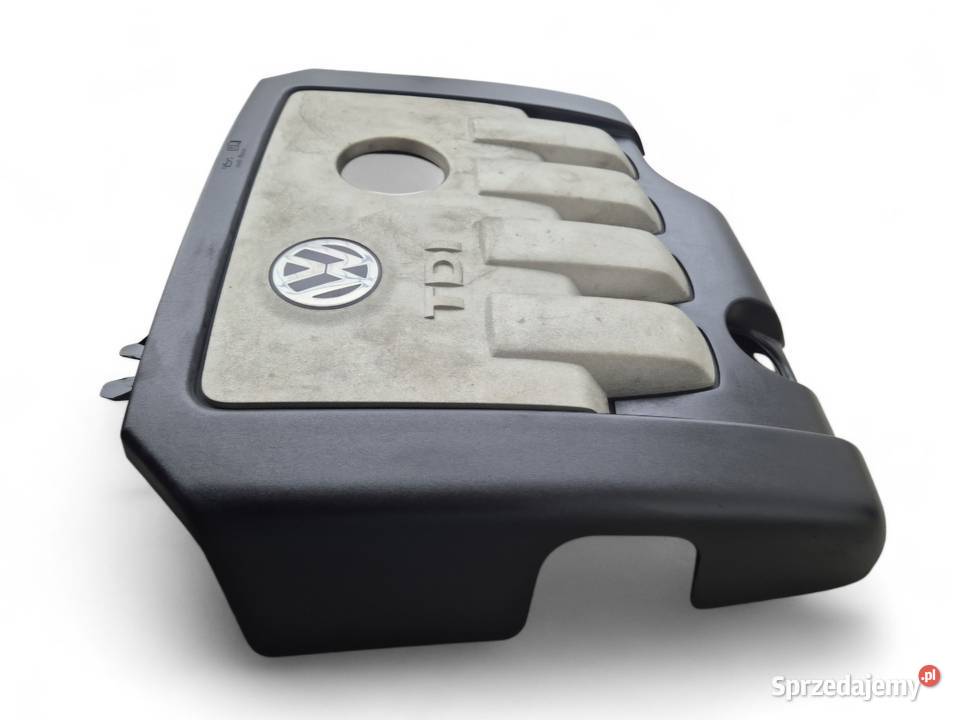 OSŁONA GÓRNA SILNIKA 20 TDI VW GOLF V 5 VW osobowe