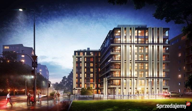 TAMKA 29 mieszkanie w nowej inwestycji Warszawa