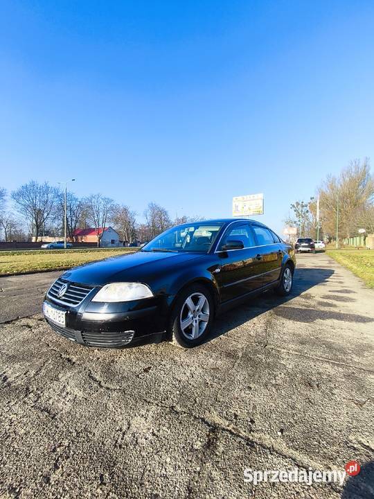 Passat B5 fl 19 TDI Włocławek sprzedam