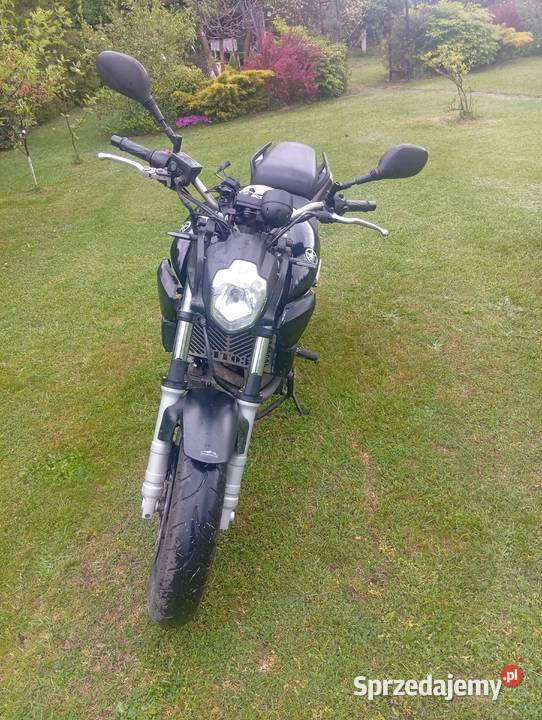 Yamaha mt03 2006 A2