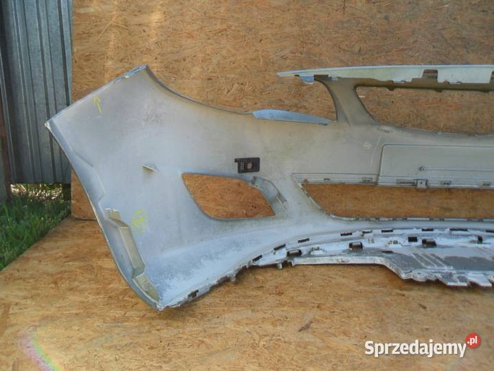 ZDERZAK PRZÓD OPEL ASTRA III H 20042006 Nowy Tomyśl sprzedam