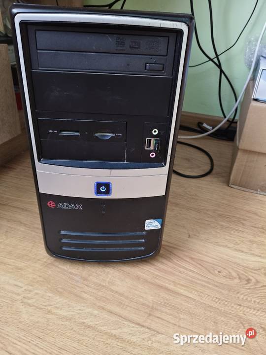 Komputer ADAX Komputery i Akcesoria Otwock