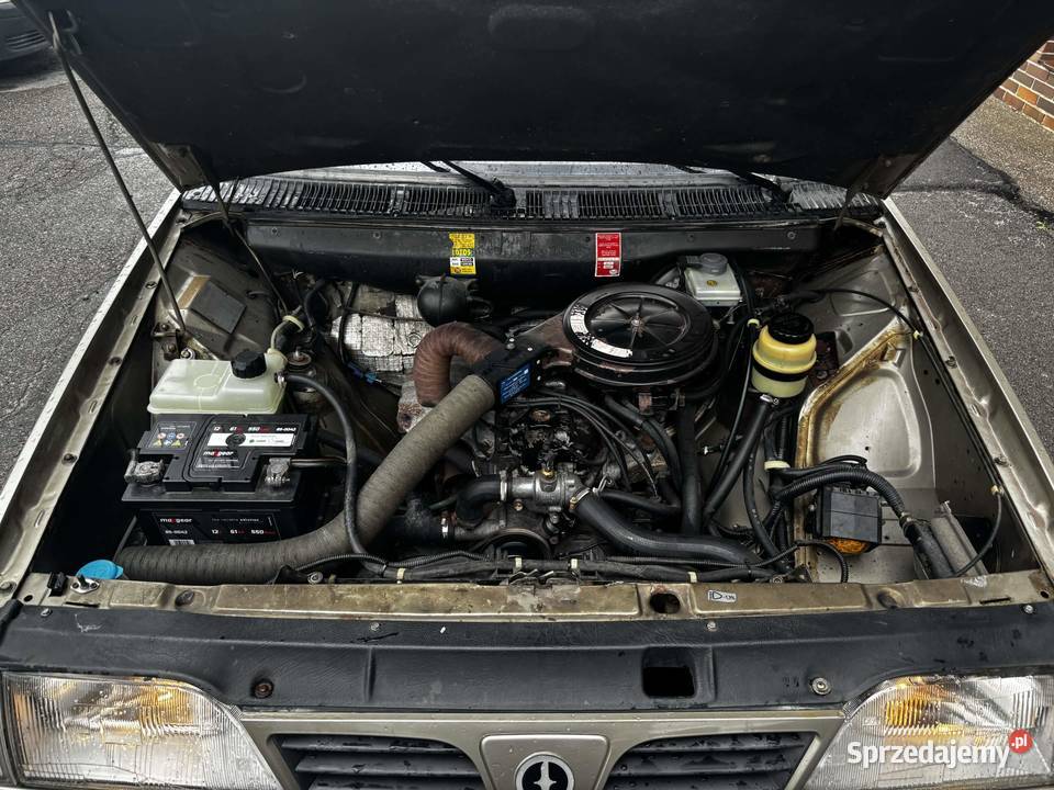 Polonez Caro Plus 16 GLI Kraśnik