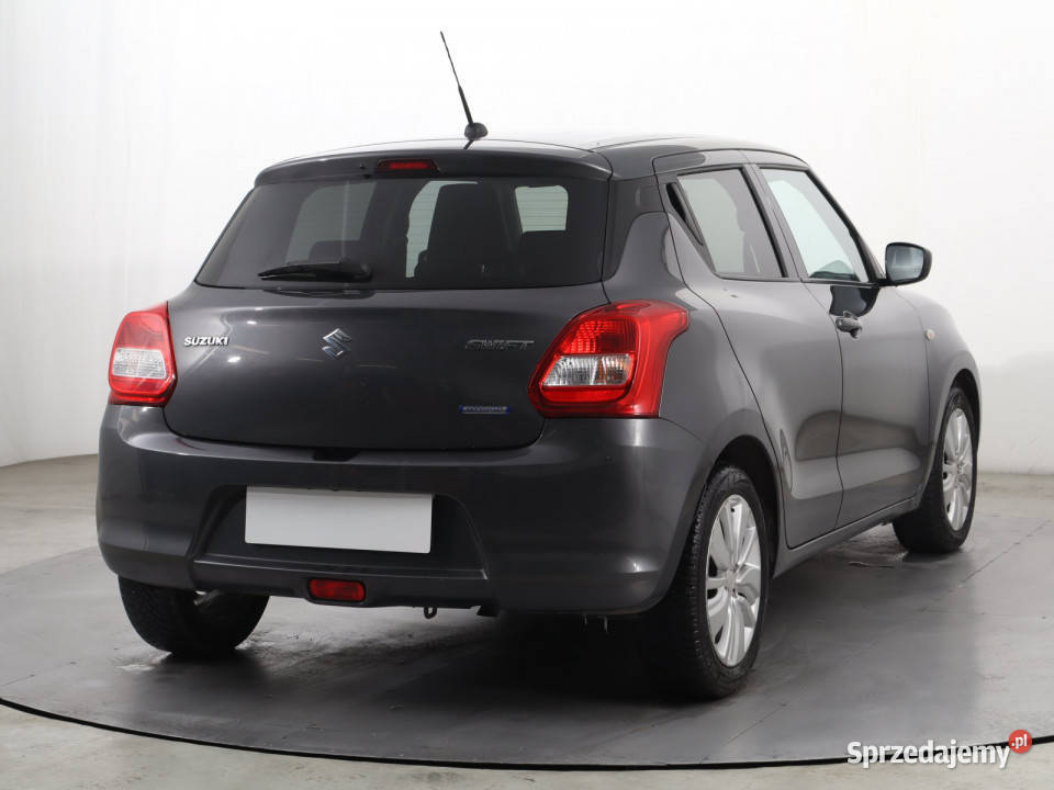 Suzuki Swift 12 SHVS Swift Katowice
