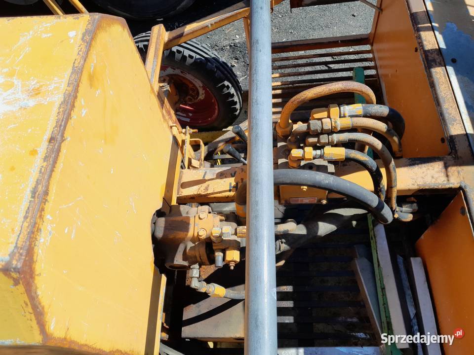 Sadzarka do warzyw taśmowa nieuszkodzony Sandomierz