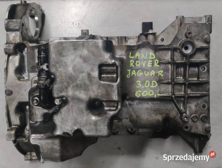 Miska olejowa Land Rover Jaguar 30 D 9H2Q6645BD Suchedniów