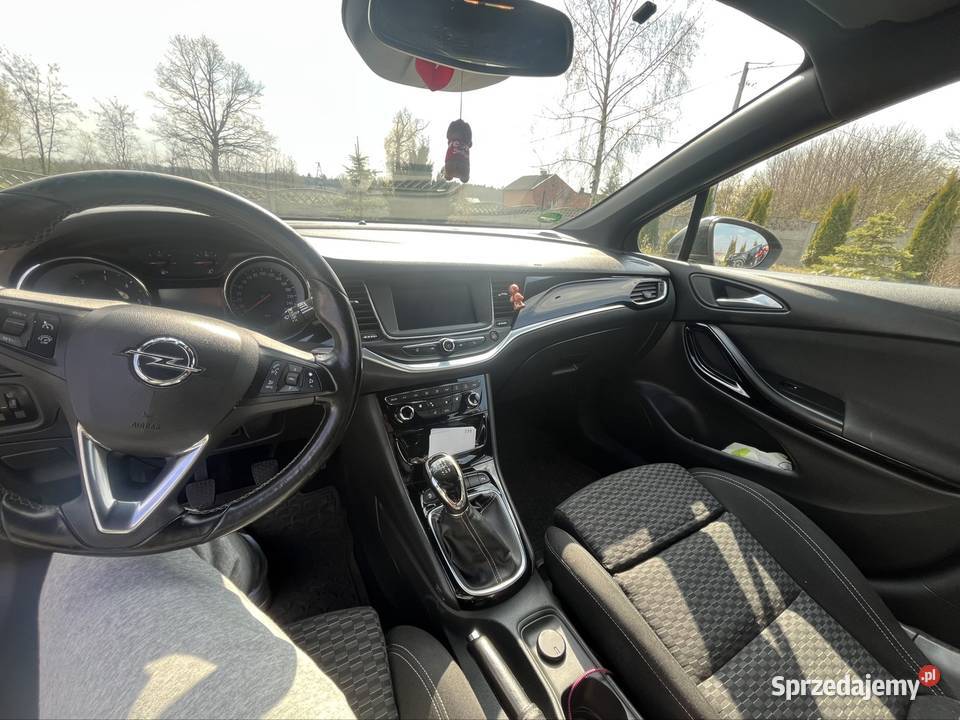 Sprzedam Opel Astra K Astra Konin