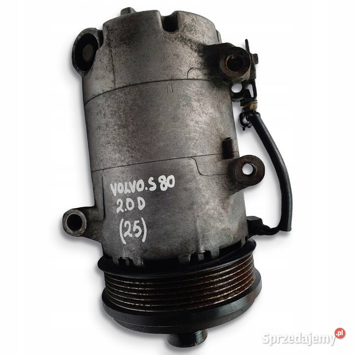 SPRĘŻARKA KLIMATYZACJI Volvo S80 II 20D