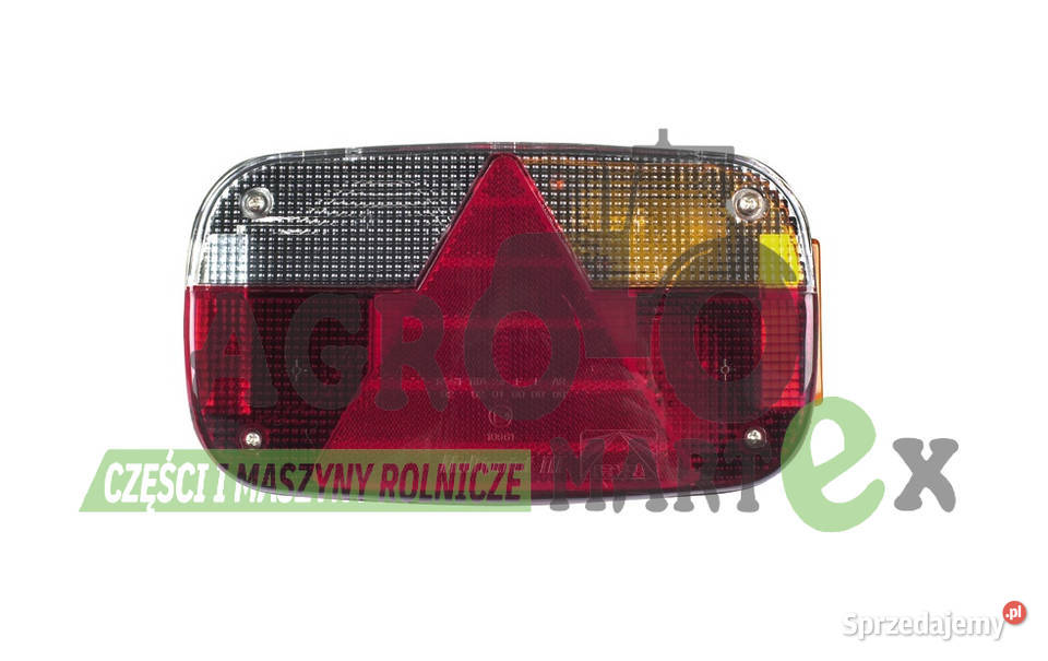 S0701030301 S0701030301 LAMPA TYŁ RH WIELTON Wichrów sprzedam