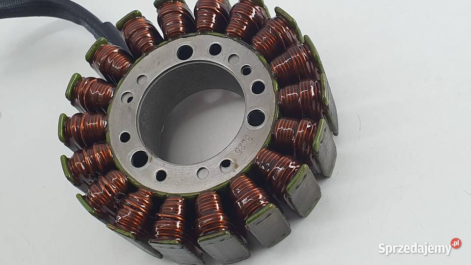 STATOR ALTERNATOR STOJAN IMPULSTATOR CECTEK 500 Stojany łódzkie Janowice