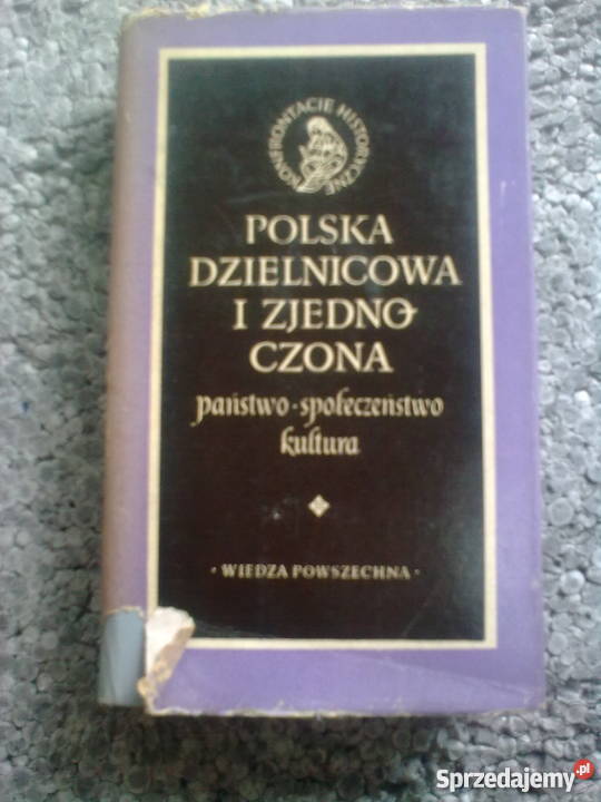 polska dzielnicowa i zjednoczona Bytom