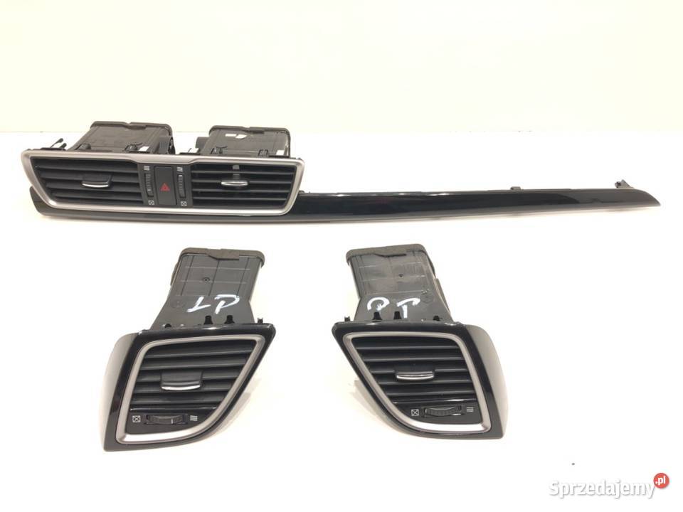 KRATKA NAWIEWU PRZÓD MAZDA 3 BM Hatchback osobowe