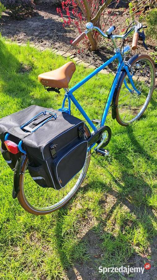 Rower holenderski klasyczny Popłacin