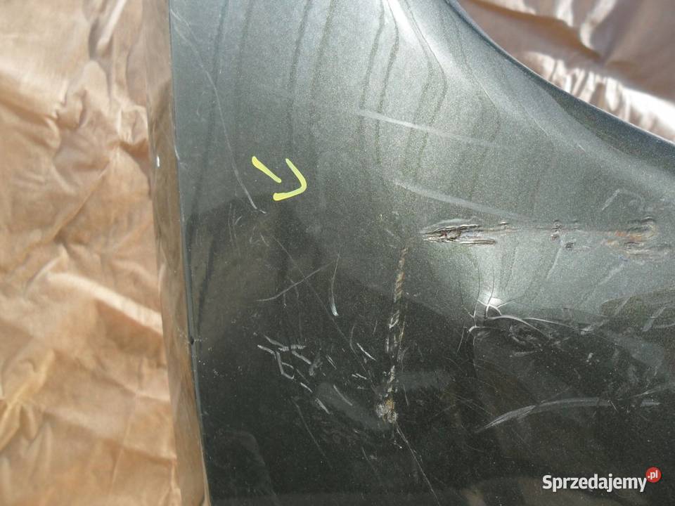 Zderzak Przód Przedni Jeep Compass osobowe Nowy Tomyśl