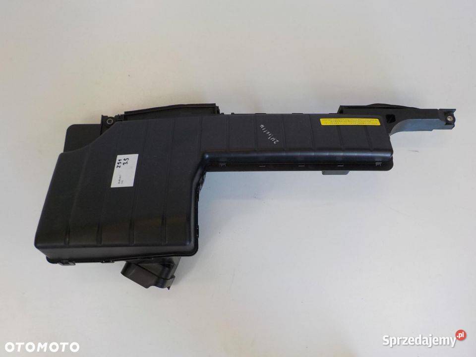 WLOT POWIETRZA PAS PRZÓD MURANO Z51 35 wielkopolskie