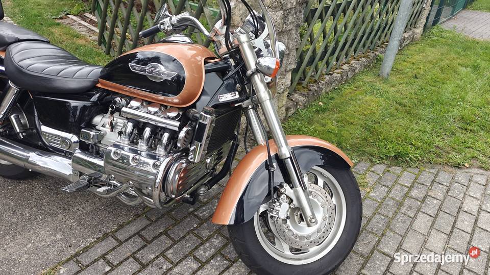 Honda F6C Valkyrie 1500cm3 małopolskie Libiąż