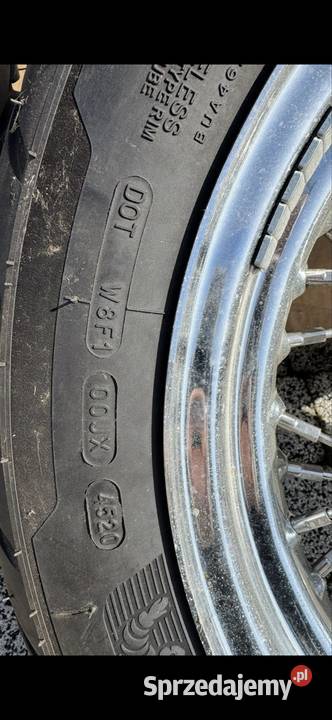 Koła z oponami Harley Davidson Softail Motocyklowe Czeladź sprzedam