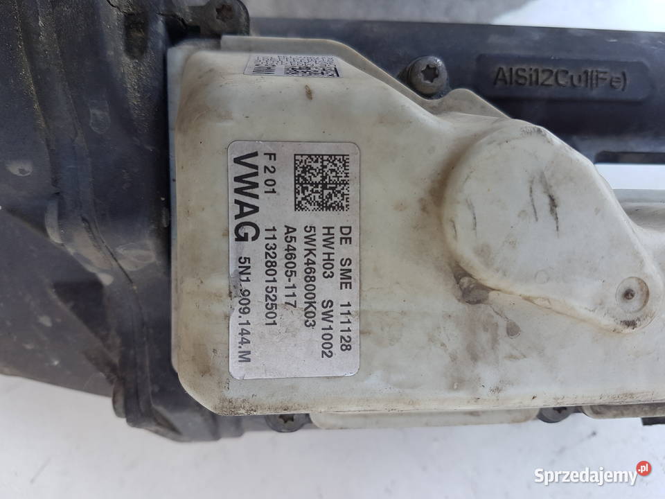 Maglownica VW Passat B7 Opole