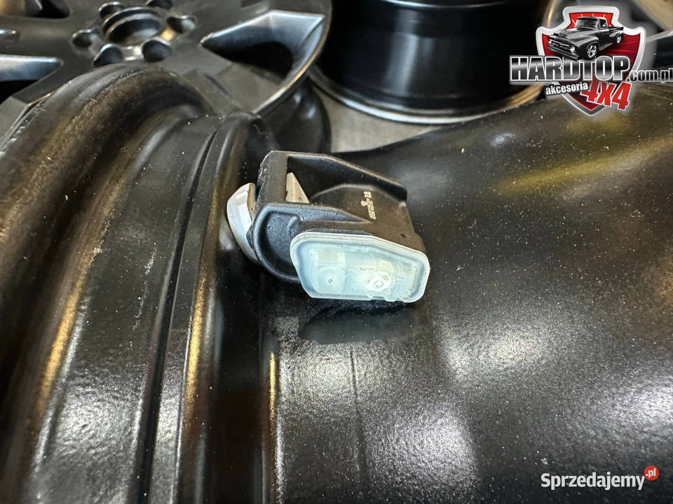 Felgi Nissan Navara D40 Oryginalne 6x11430 17 warmińsko-mazurskie Pasłęk sprzedam
