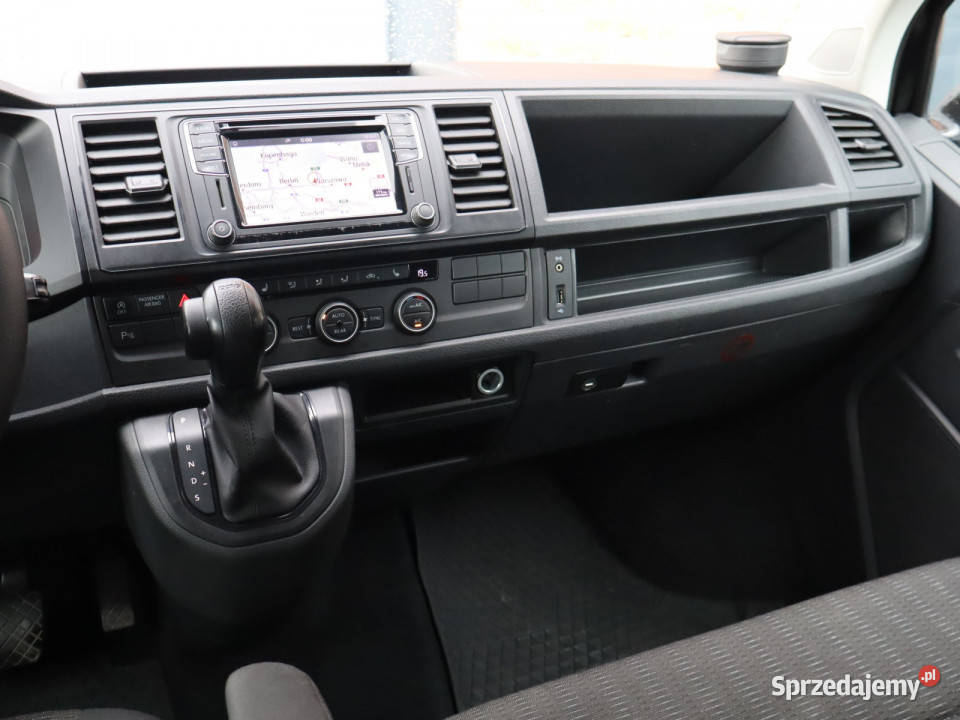 VW Caravelle 20 TDI 1968cm3 mazowieckie Piaseczno