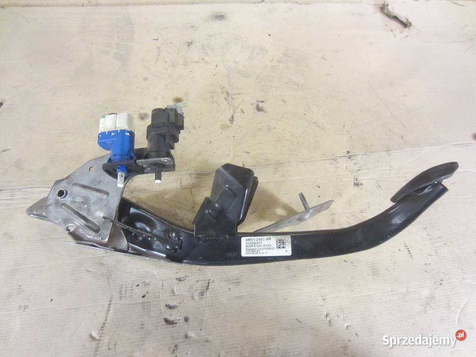 Pedał hamulca czujniki Ford Focus mk2 Motoryzacja