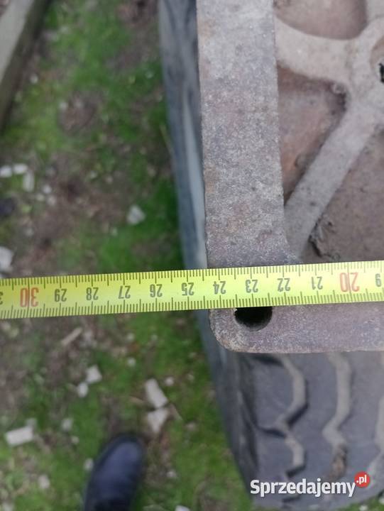 Korpus podnośnika Zetor sprzedam