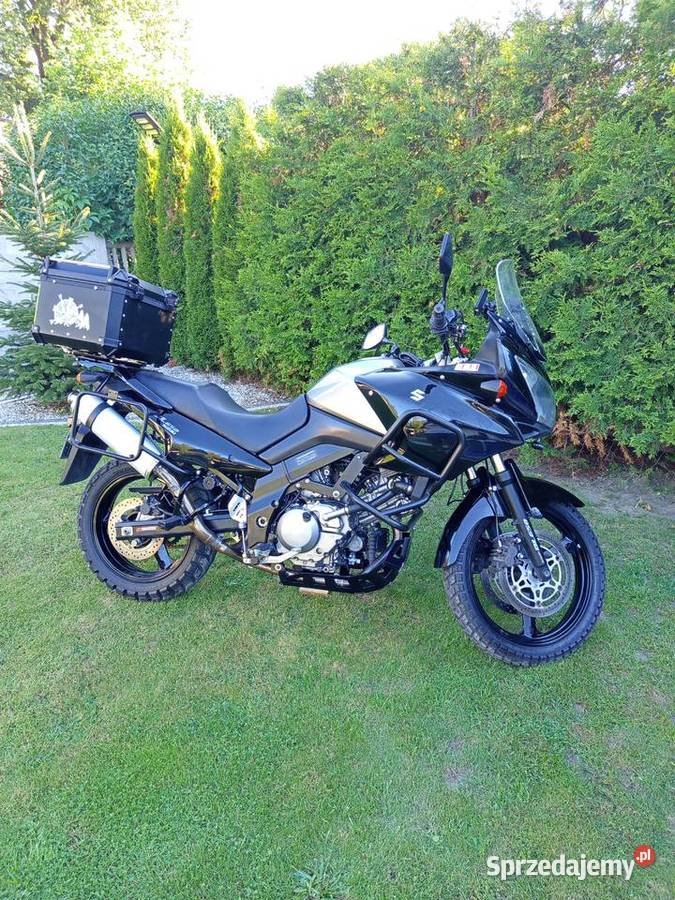 Suzuki V strom DL 650 Daleszyce sprzedam