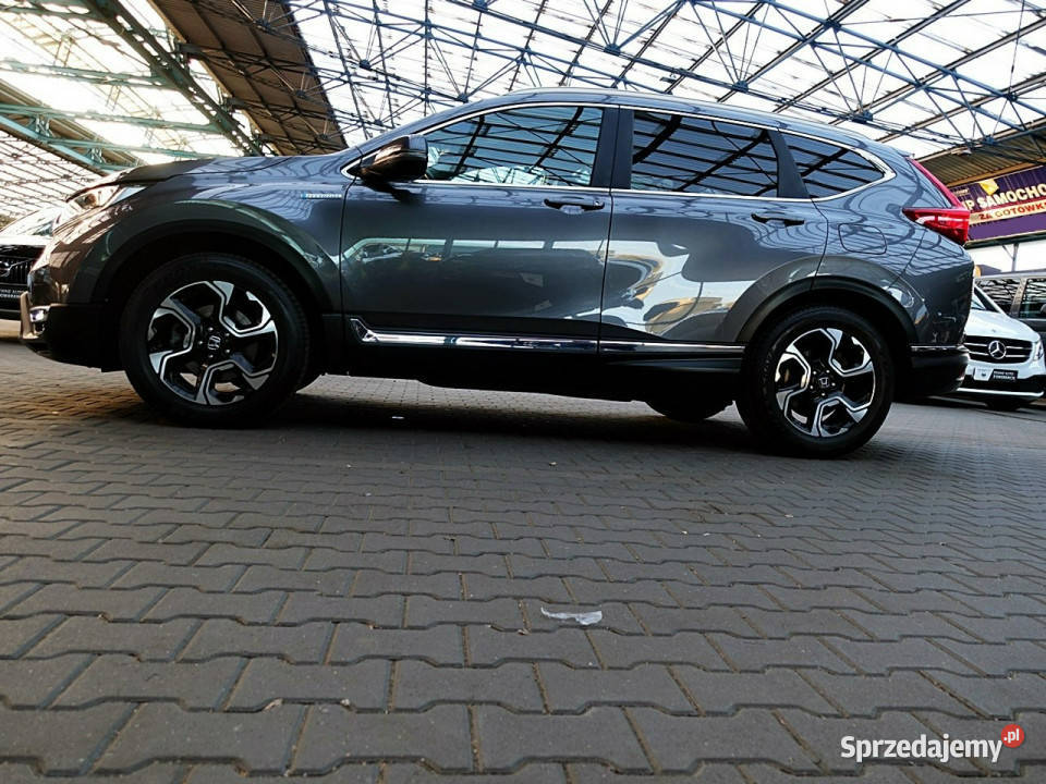 Honda CRV HYBRID 20 184 3Lata GWARANCJA Iwł Kraj ASR (kontrola trakcji) Mysłowice