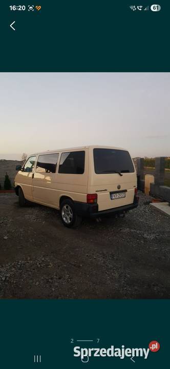 Vw T4 caravelle elektrochrom. lusterko wst.