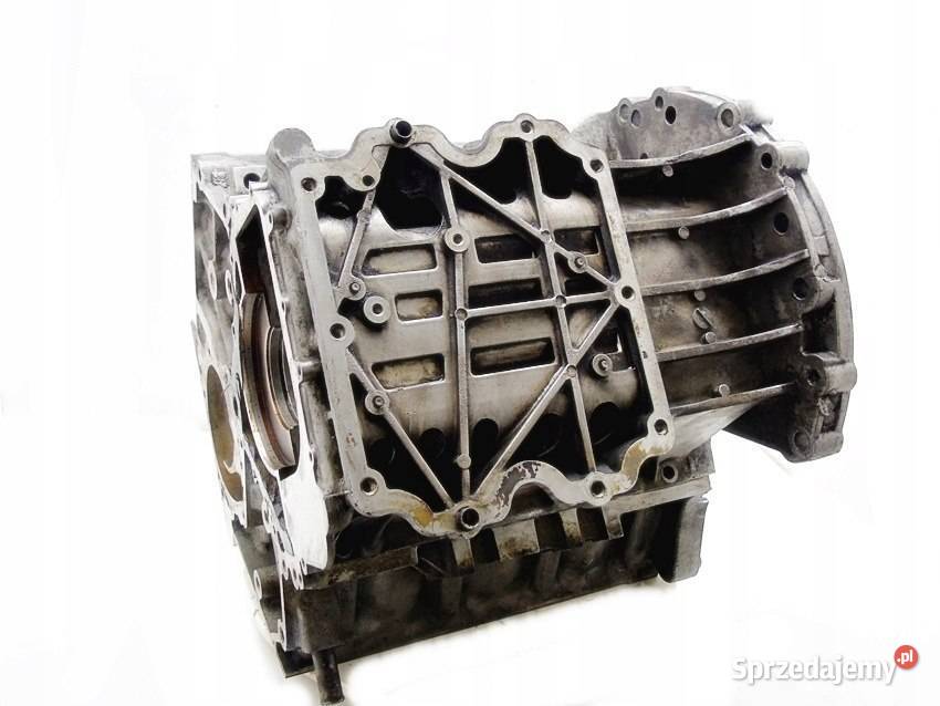 BLOK SILNIKA GOŁY 25 V6 KIA CARNIVAL II K5 Blok silnika Sosnowiec